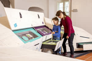 Foto: LKEE/Andreas Franke Schüler im erlebnisREICH Naturpark