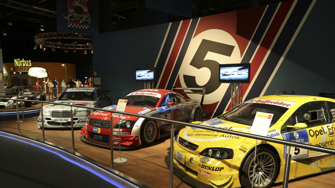 Klassenfahrt Nürburgring