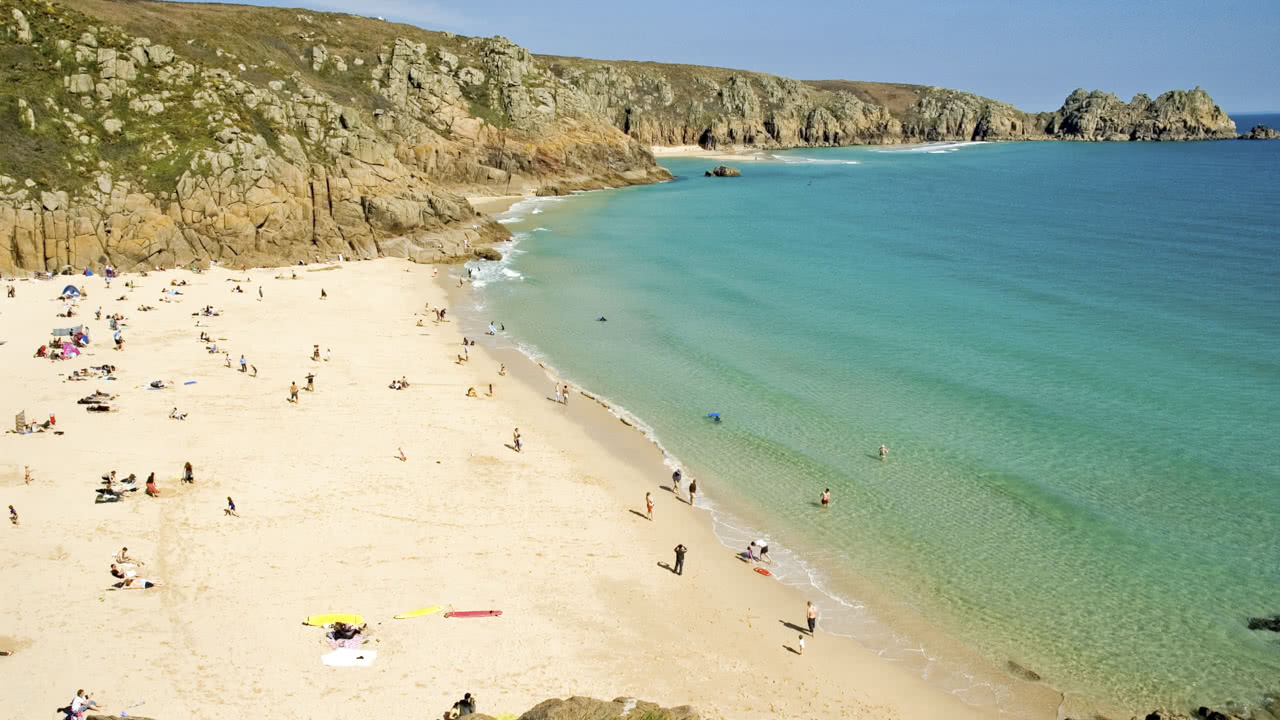Klassenfahrt Südwestengland