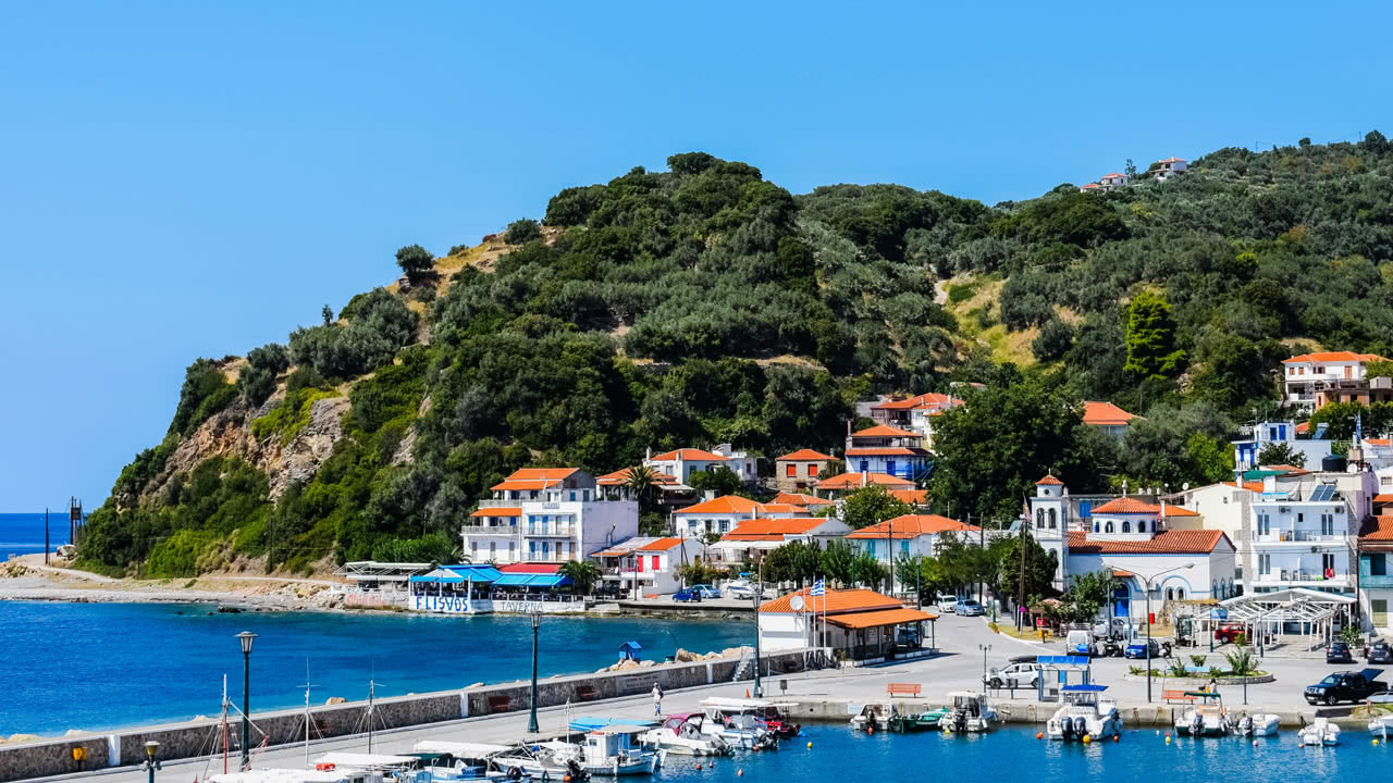 Klassenfahrt Loutraki