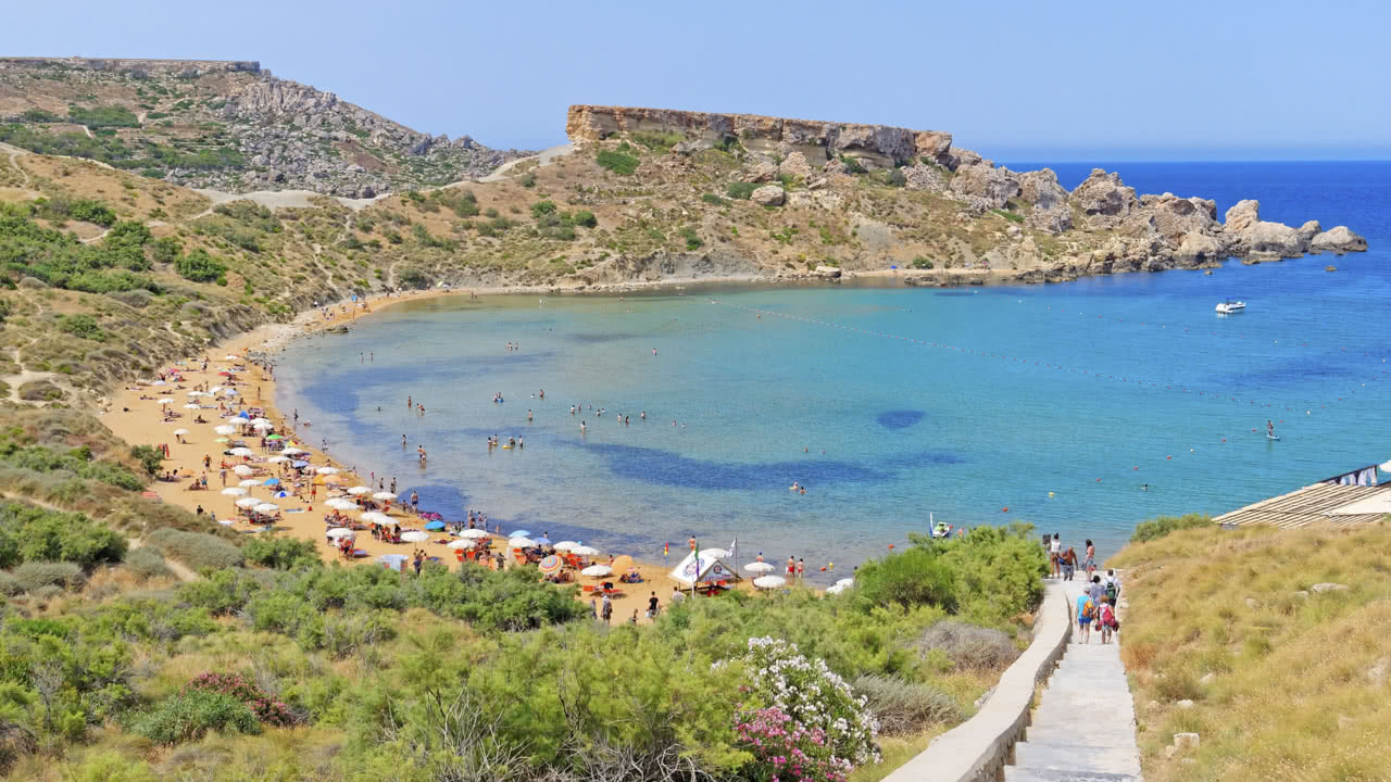 Klassenfahrt Gardasee