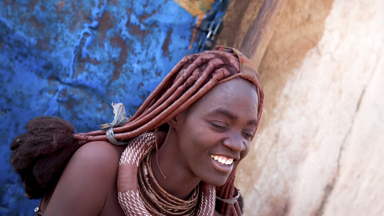 Klassenfahrt Namibia