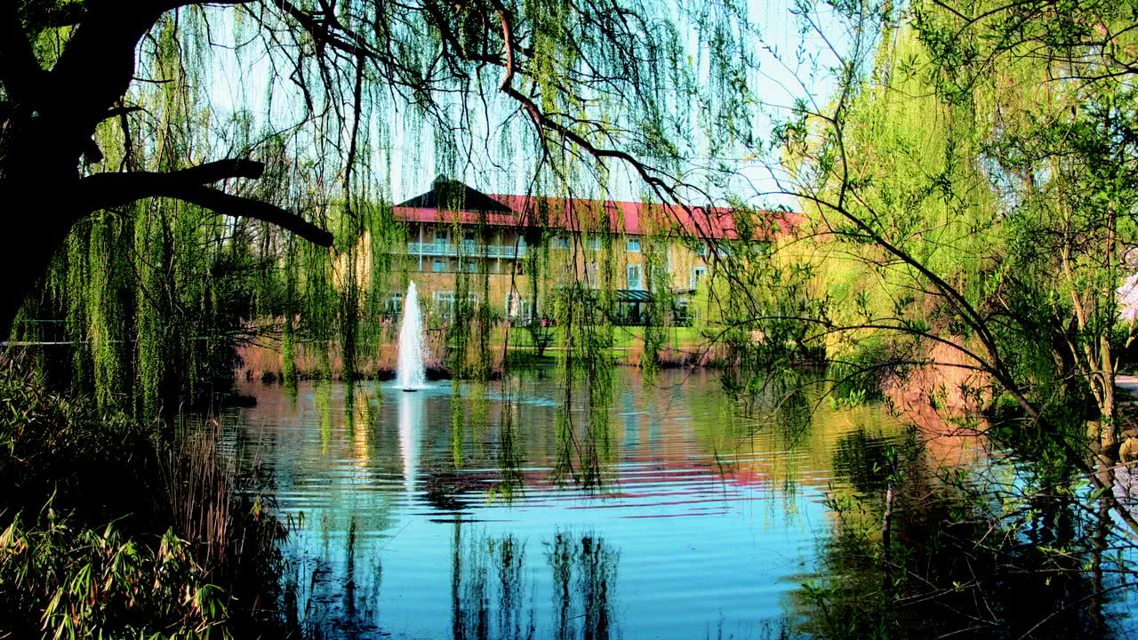 Schulfahrt goes Steigenberger