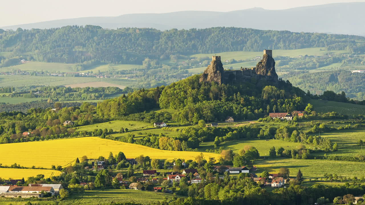 Klassenfahrt Böhmisches Paradies