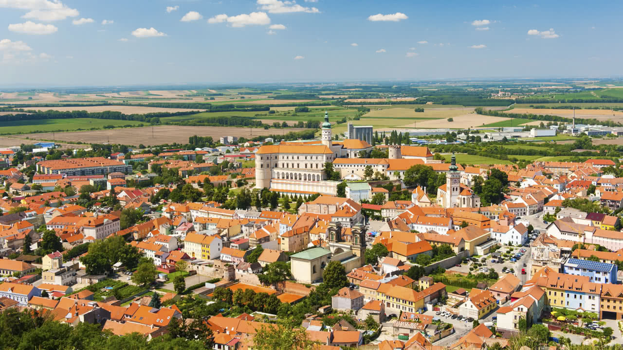 Klassenfahrt Südmähren