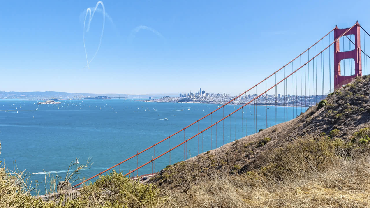 Klassenfahrt Kalifornien